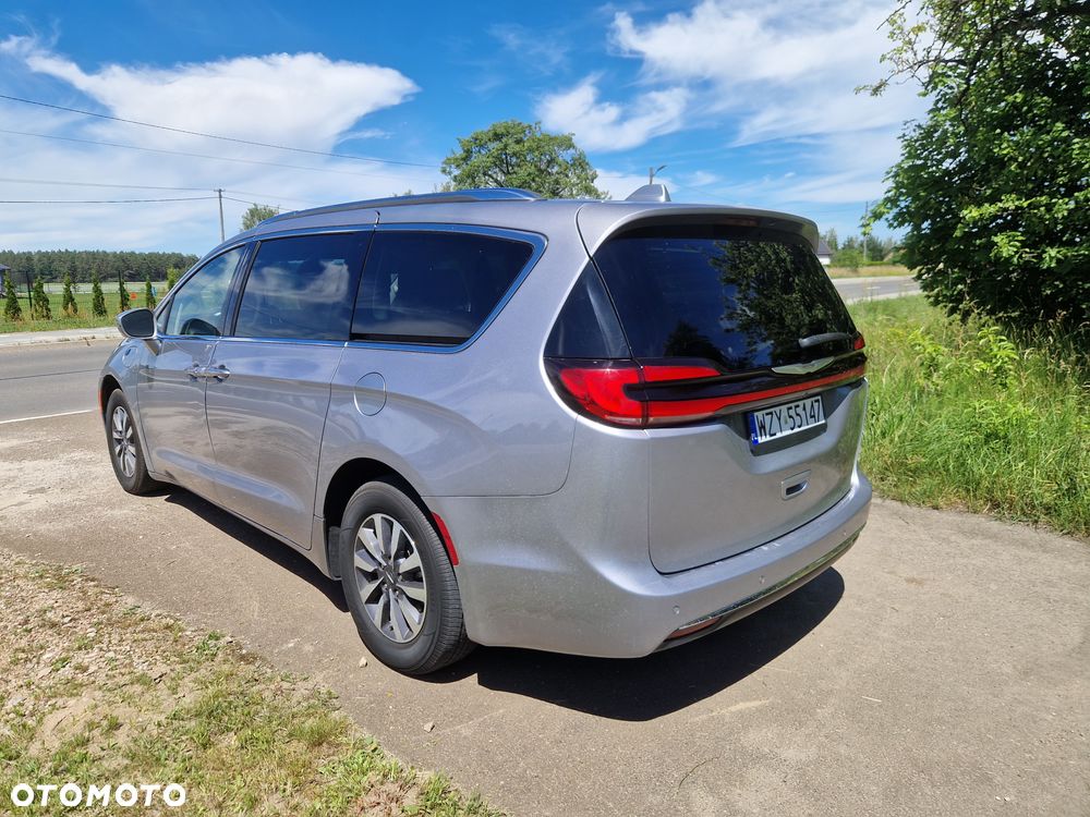 Chrysler Pacifica - 9