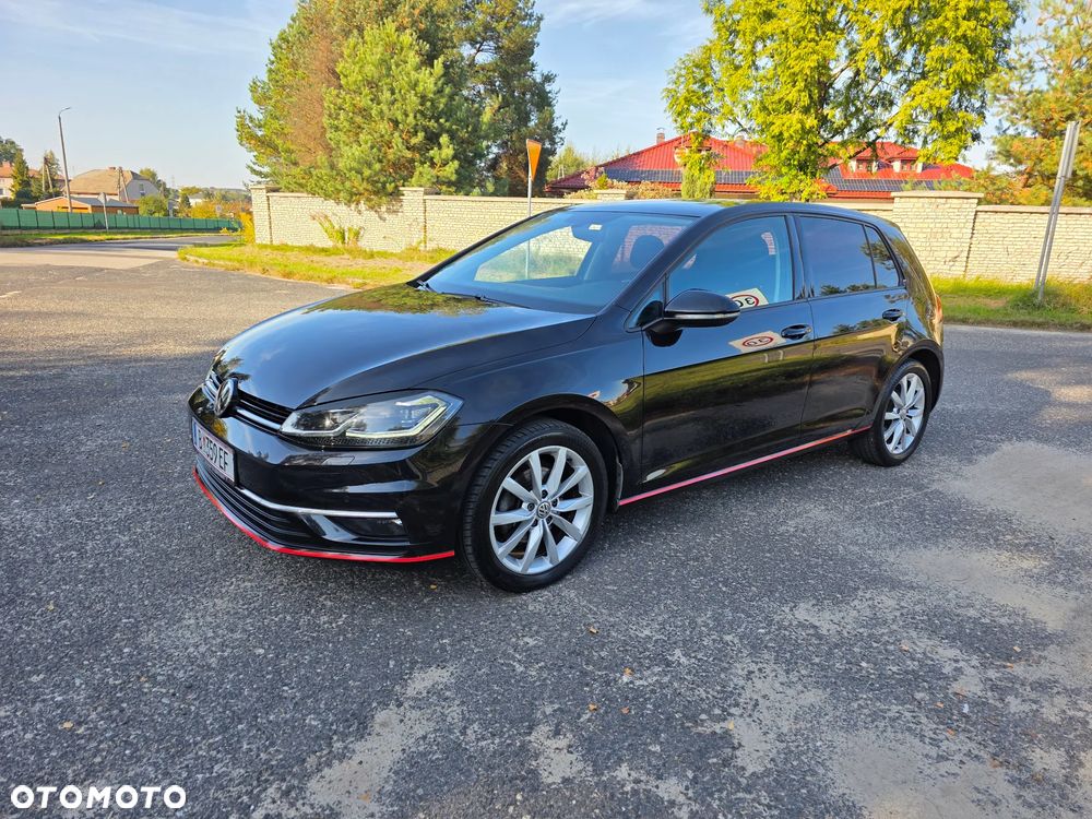 Volkswagen Golf 1.4 TSI (BlueMotion Technology) Highline - 19