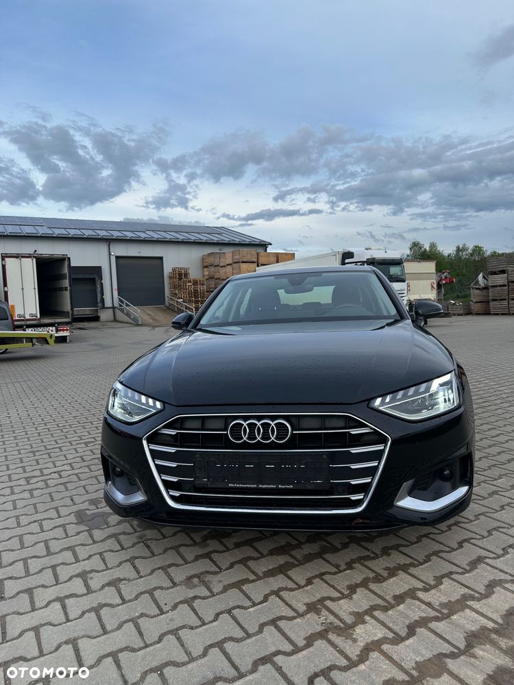 Audi A4 Limousine 35 TFSI S tronic advanced - 2