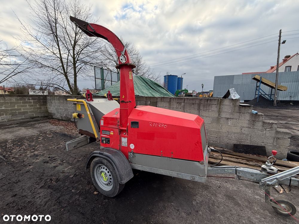 Lovol Linddana TP175 - 2