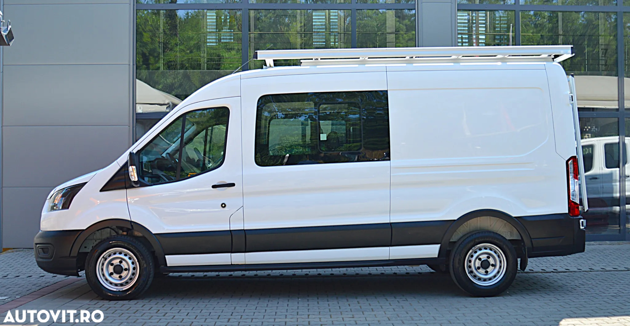 Ford Transit 310 L3H3 VA Trend - 4