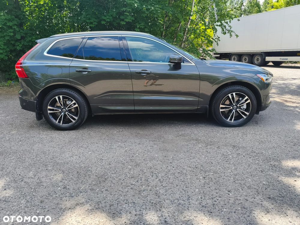Volvo XC 60 T6 AWD Momentum - 7