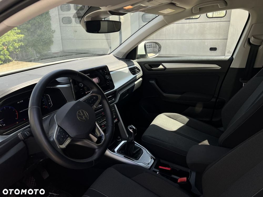Volkswagen T-Roc 1.5 TSI Life - 5