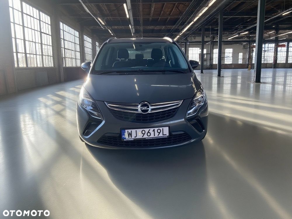 Opel Zafira 1.6 CDTI Enjoy - 2