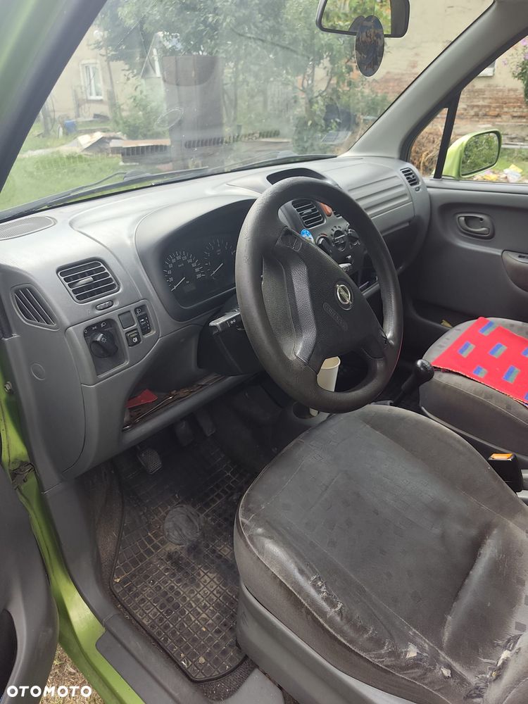 Opel Agila 1.2 Base / Club - 8