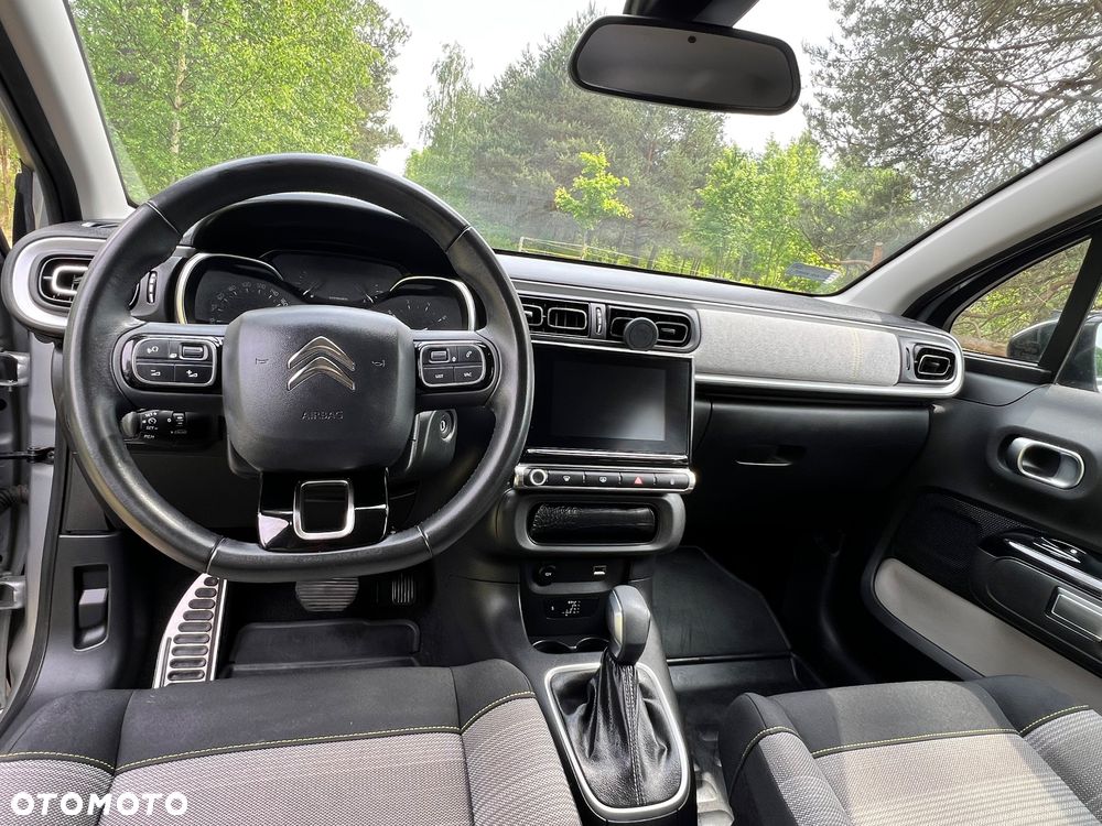 Citroën C3 1.2 PureTech Shine EAT6 - 10