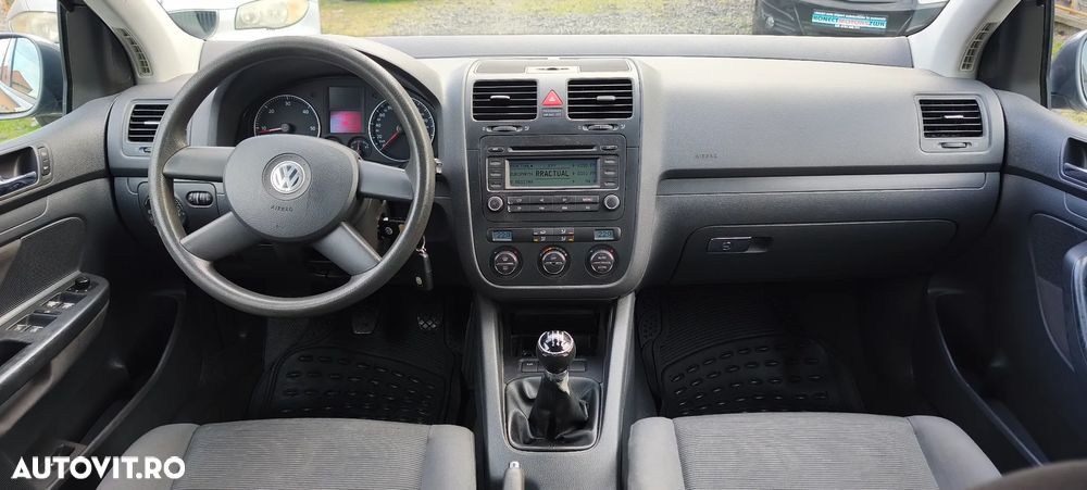 Volkswagen Golf 1.9 TDI Comfortline - 8