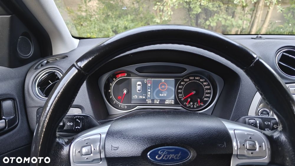 Ford Mondeo - 5