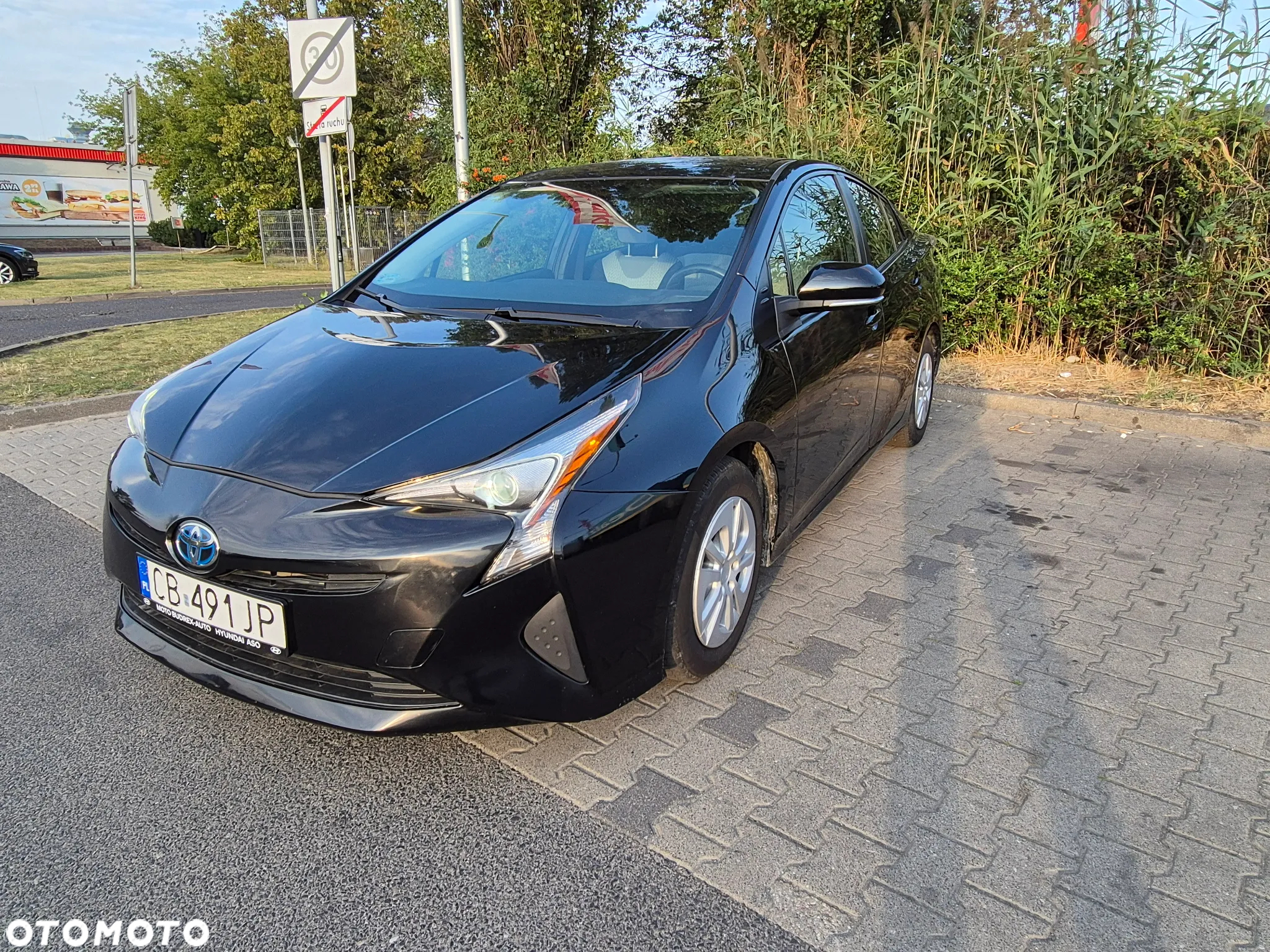 Toyota Prius (Hybrid) - 33
