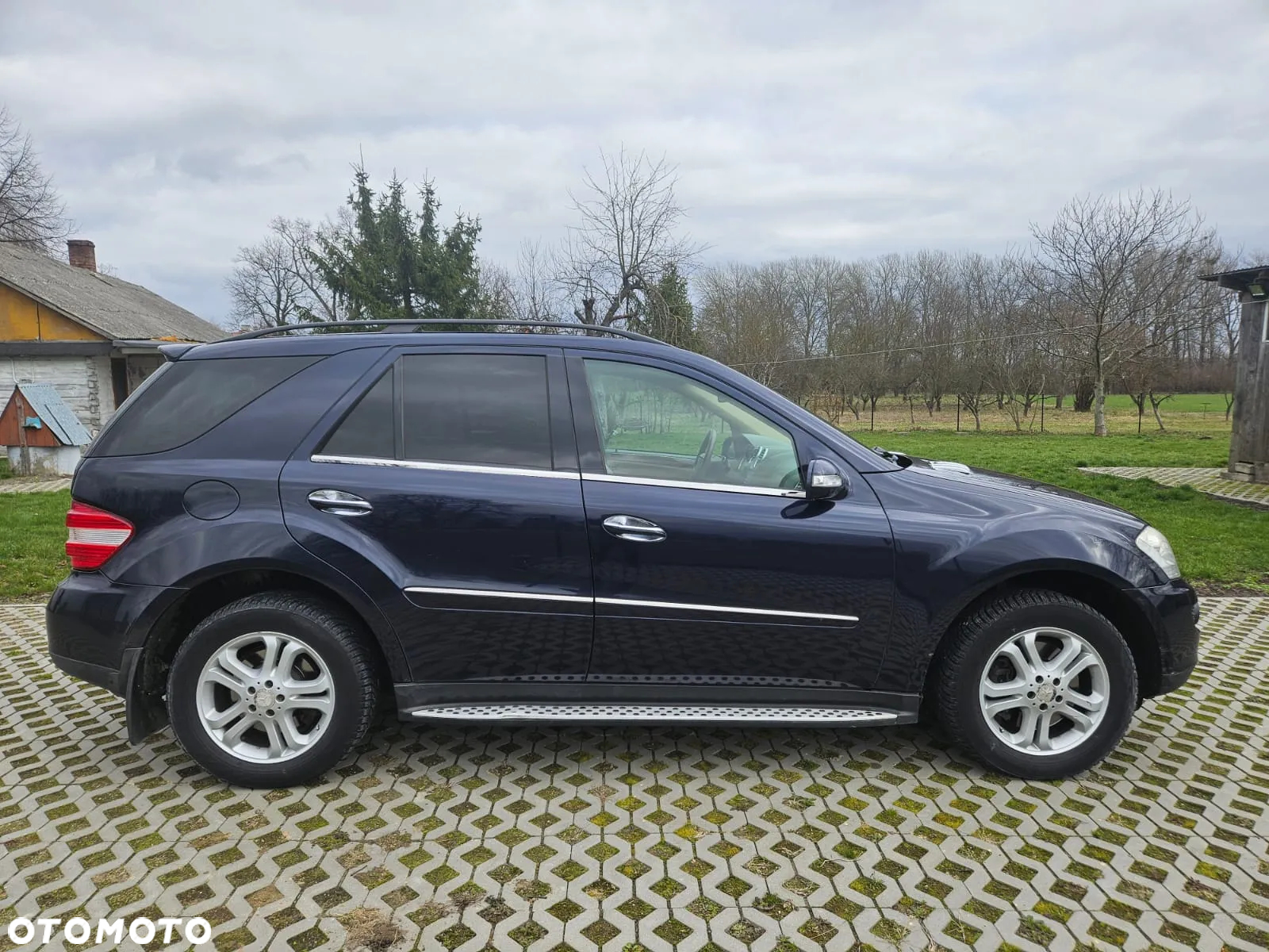 Mercedes-Benz ML