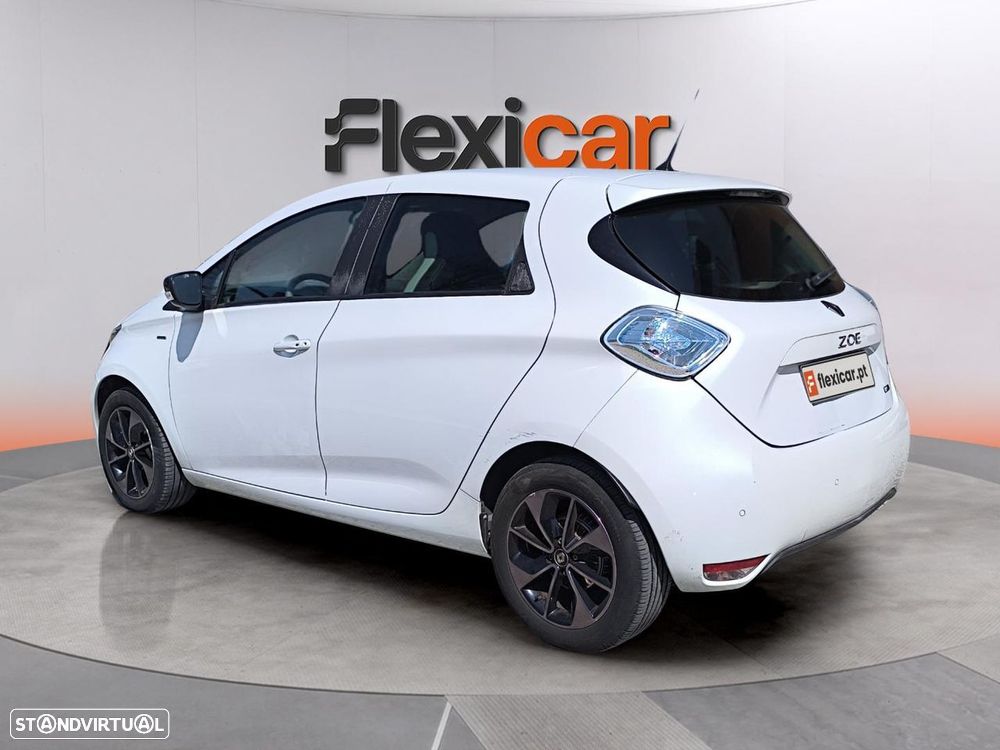 Renault Zoe (c/ Bateria) Bose 40 Q90 - 5