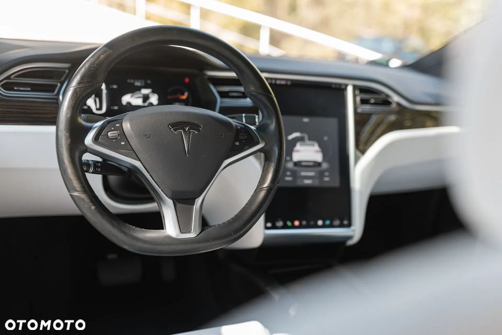 Tesla Model X 75 D - 15
