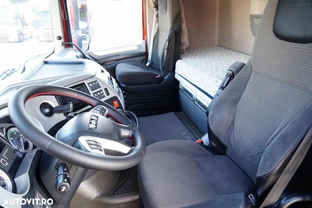 DAF XF 510 / SSC / SISTEM HIDRAULIC / RETARDER / I-PARK -COOL / JANTE DIN ALIAJ / EURO 6 / - 24