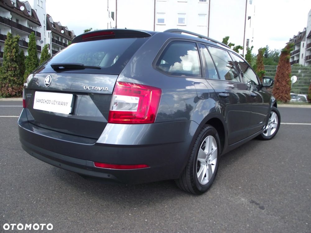 Skoda Octavia 1.5 TSI ACT Ambition - 7