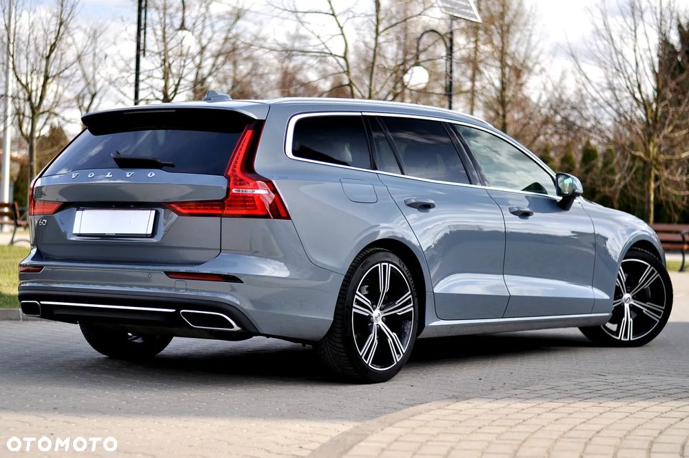 Volvo V60 B3 B Geartronic Inscription - 14