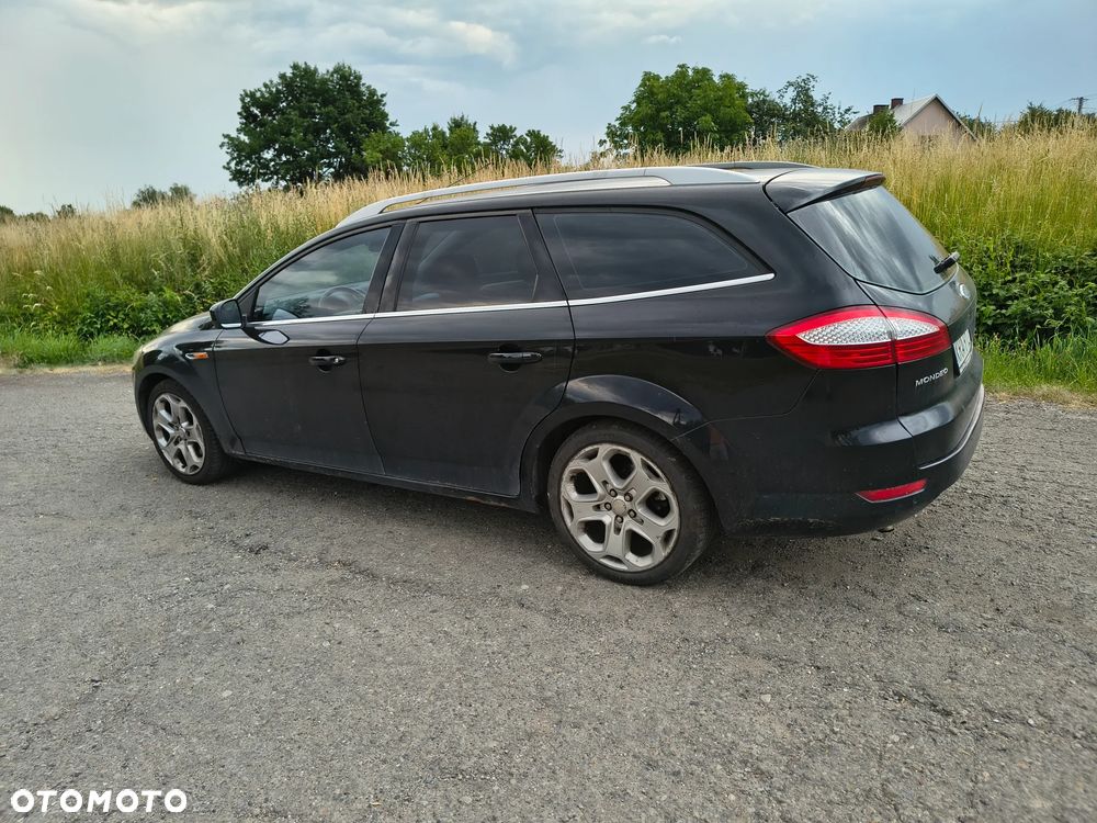 Ford Mondeo 2.0 Titanium X - 3