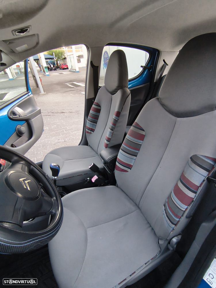 Citroën C1 1.0 SX Airdream - 7