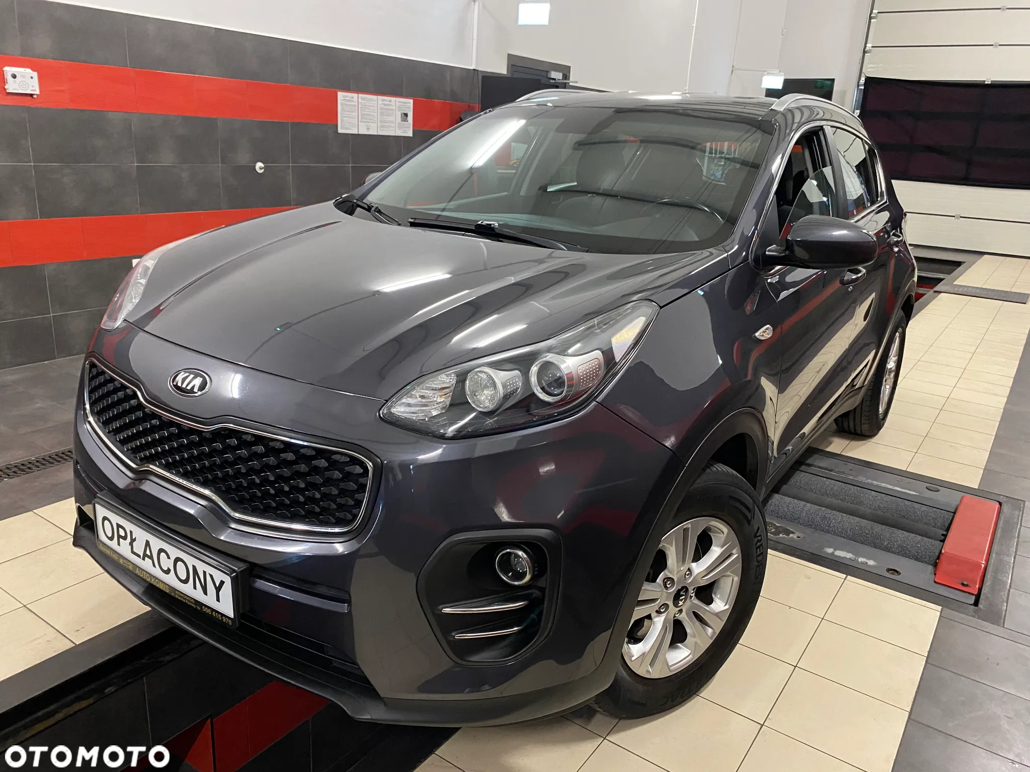Kia Sportage 1.6 GDI 2WD Attract - 4