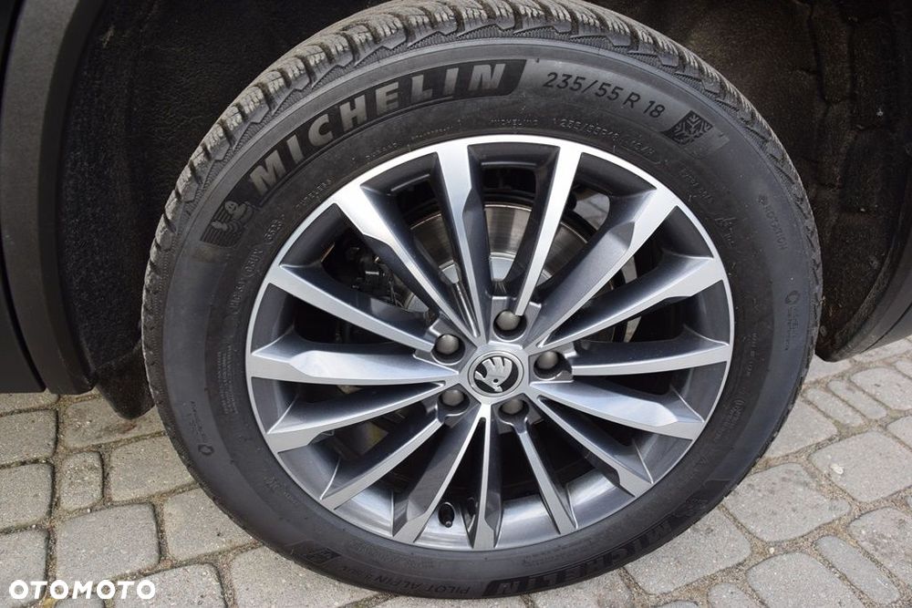 Skoda Kodiaq 2.0 TDI 4x4 DSG Sportline - 29