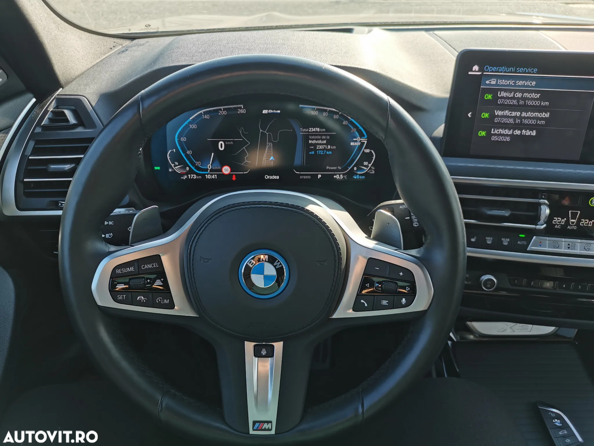 BMW X3 xDrive30e AT PHEV - 11
