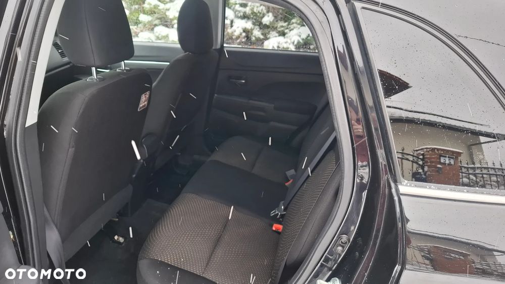 Mitsubishi ASX 2.2 DI-D 4WD Automatik Diamant Edition+ - 10