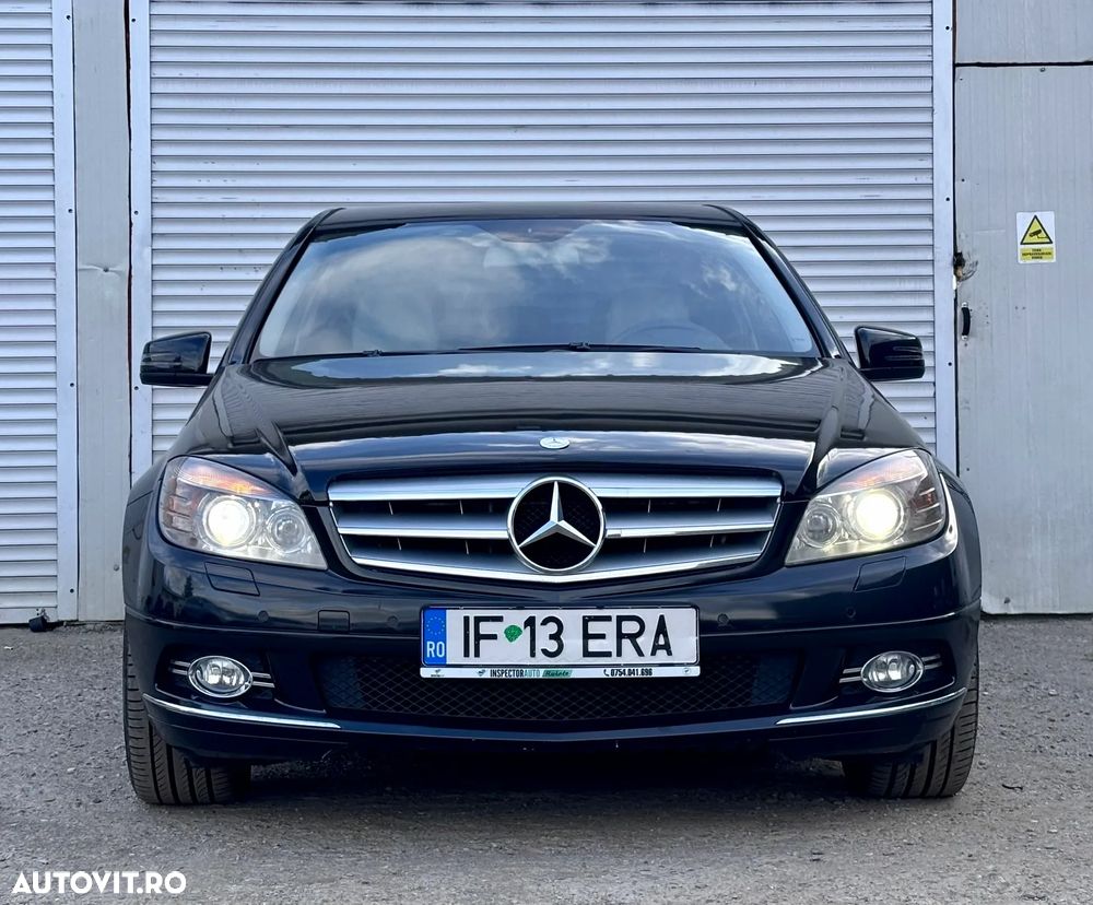 Mercedes-Benz C 250 CGI Automatik BlueEFFICIENCY Avantgarde - 5