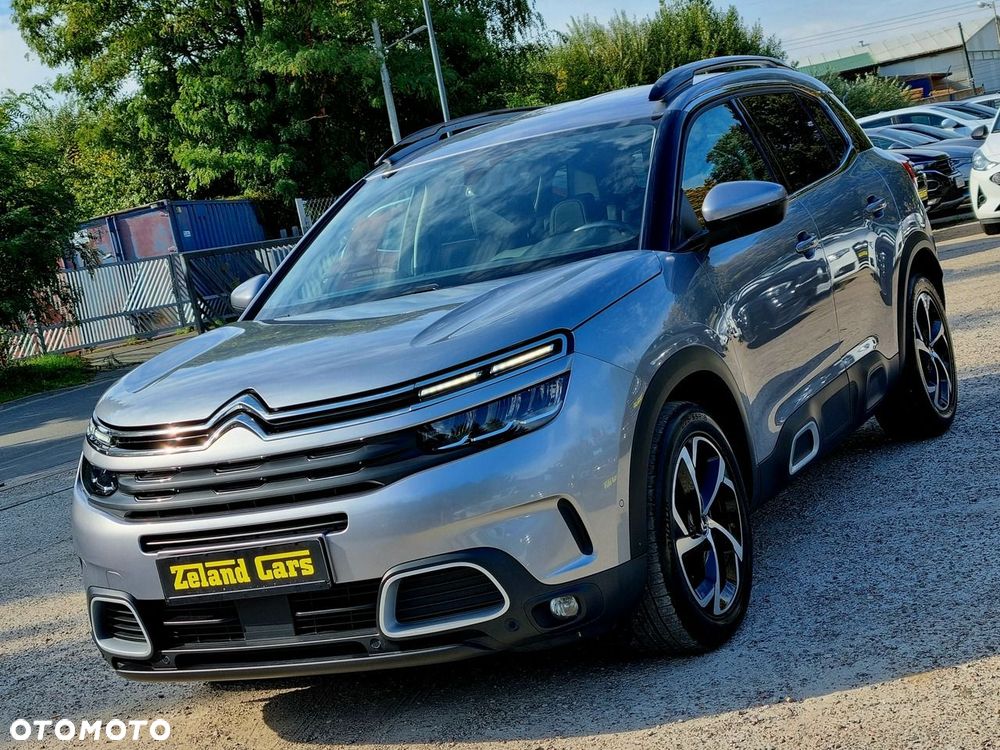 Citroën C5 Aircross 1.5 BlueHDi Live EAT8 - 1