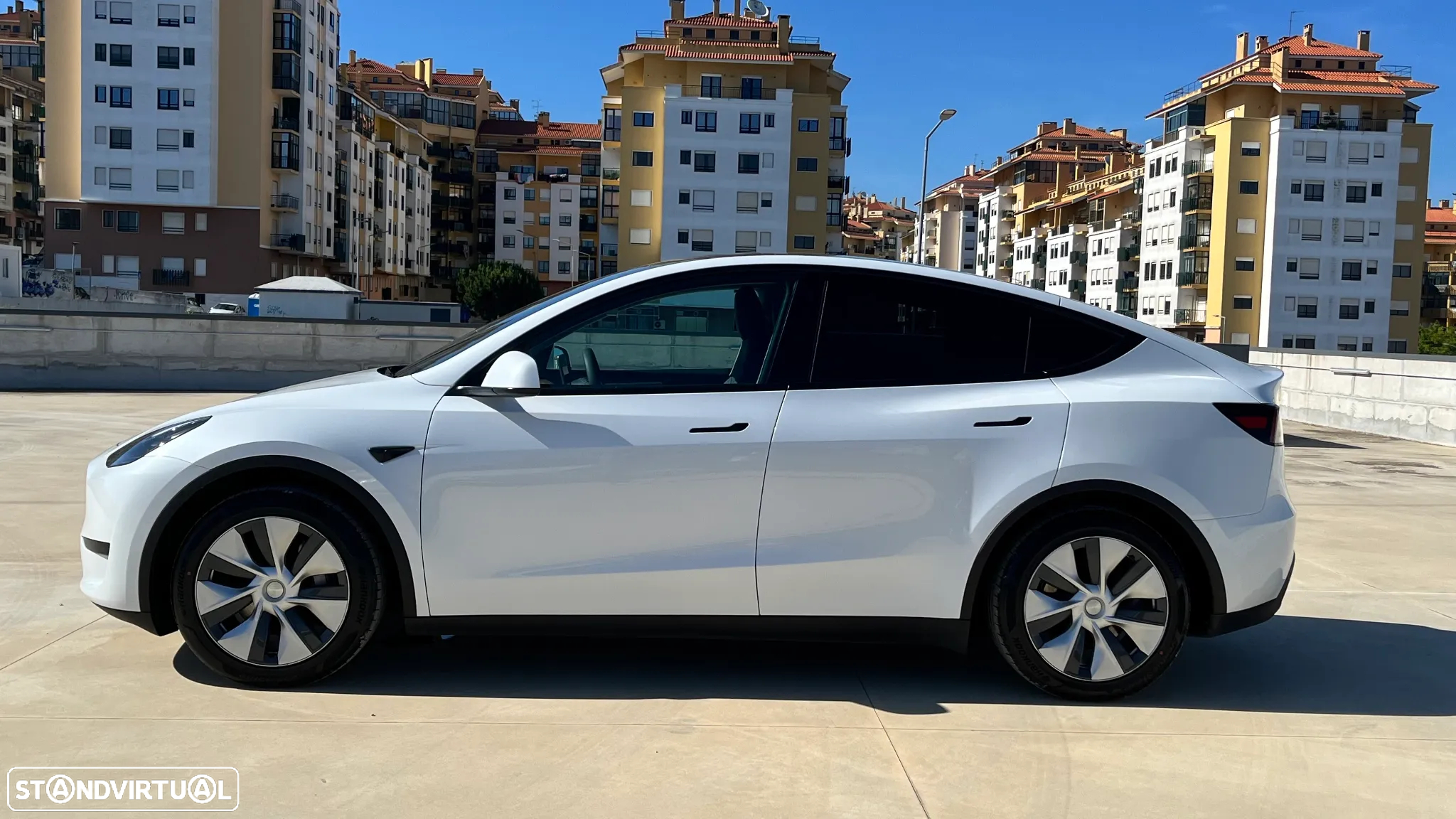 Tesla Model Y Tração Traseira - 7