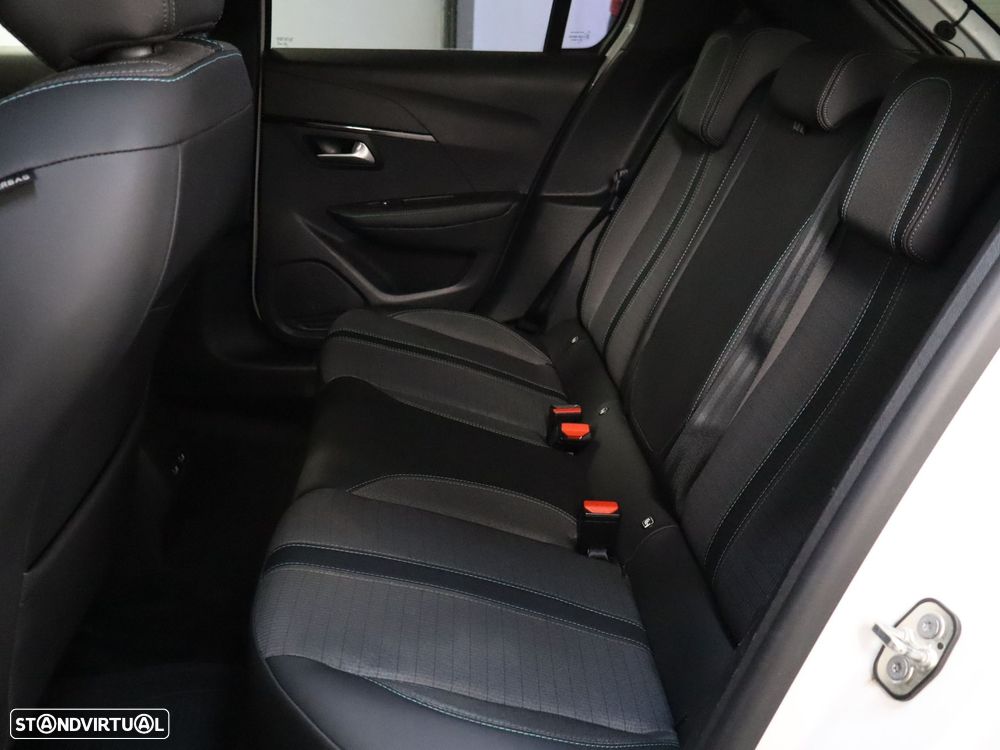 Peugeot e-208 50 kWh Allure - 10