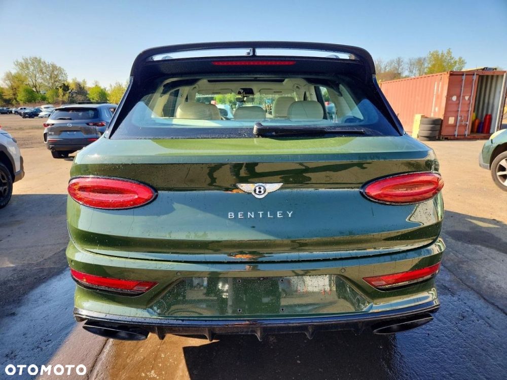 Bentley Bentayga - 5