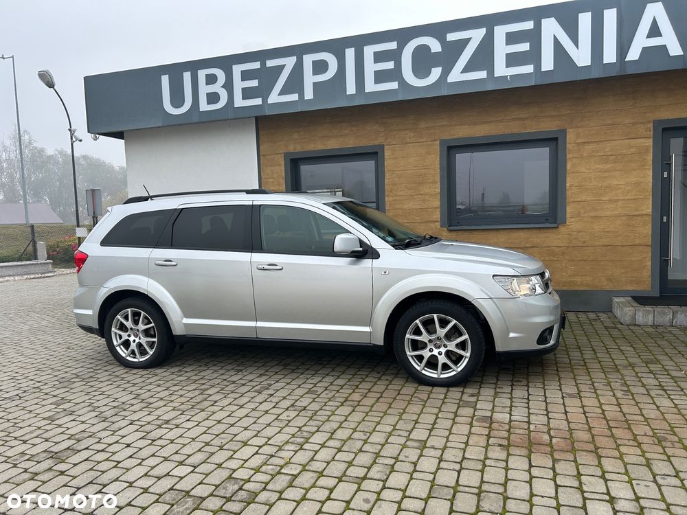 Fiat Freemont 2.0 Multijet Lounge AWD - 23