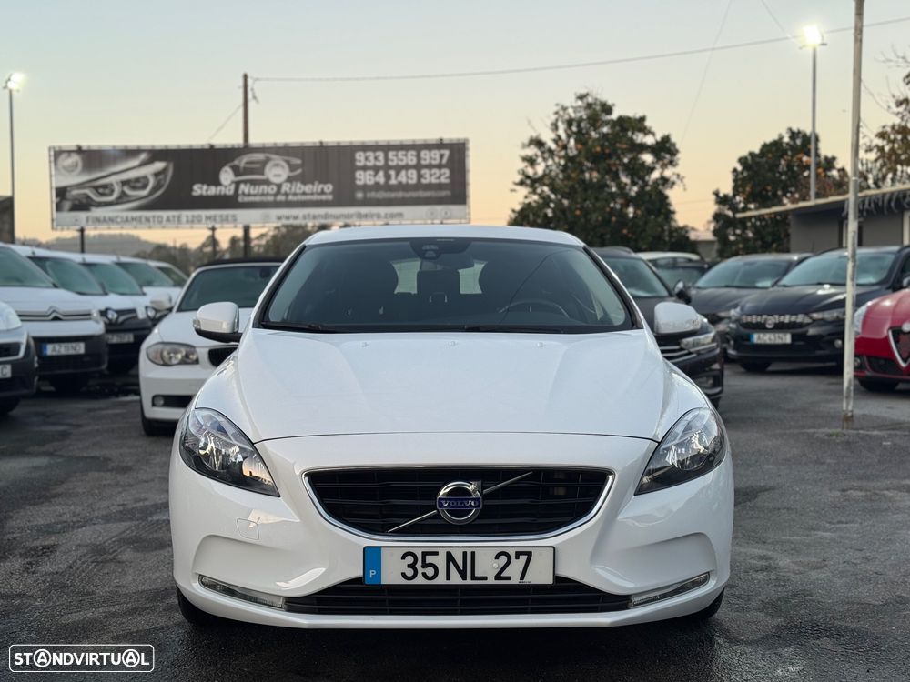 Volvo V40 1.6 D2 Eco Kinetic - 2