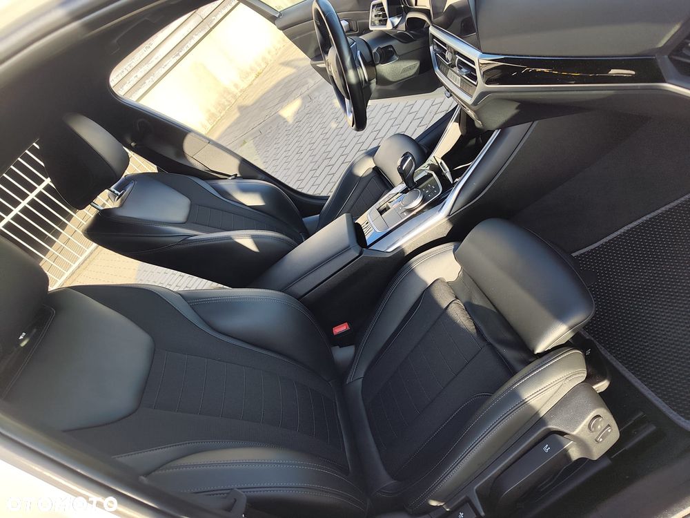 BMW Seria 3 320d Advantage sport - 10