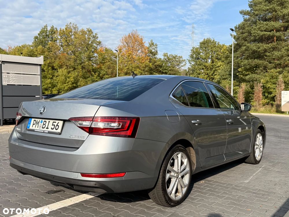 Skoda Superb - 7
