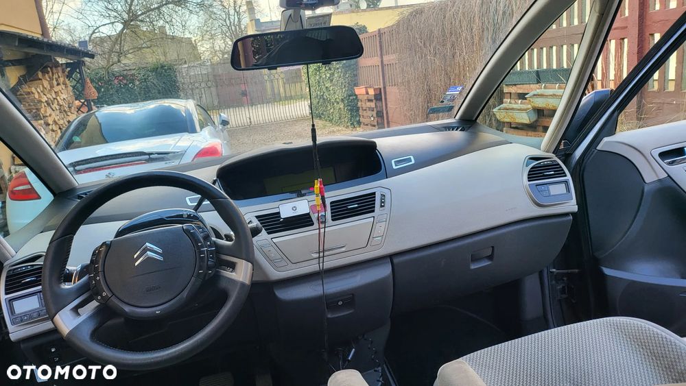 Citroën C4 Grand Picasso 1.6 HDi Impress MCP - 9