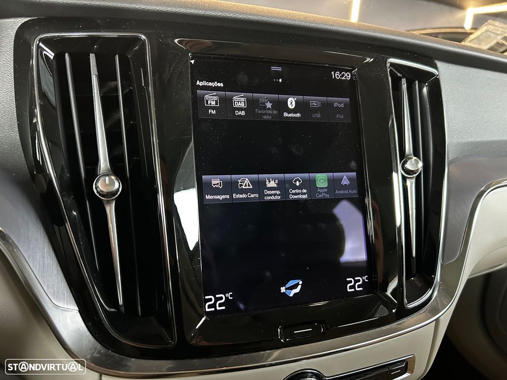 Volvo V60 2.0 T6 AWD TE Inscription Expression - 21