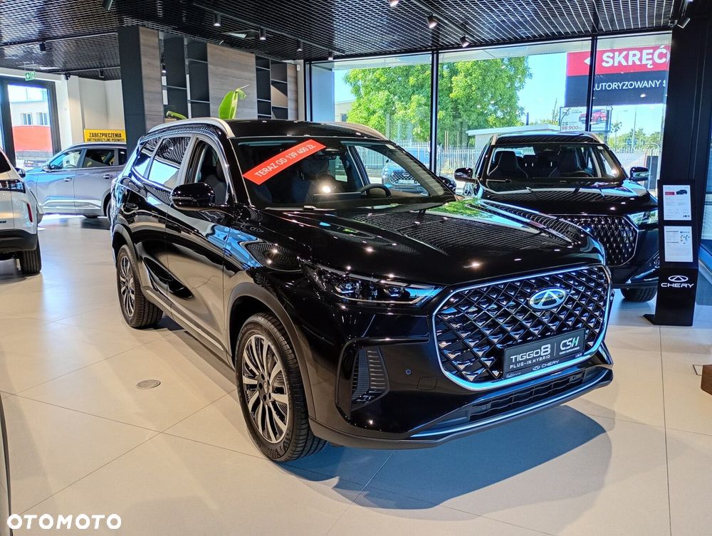 Chery Tiggo 8 - 2