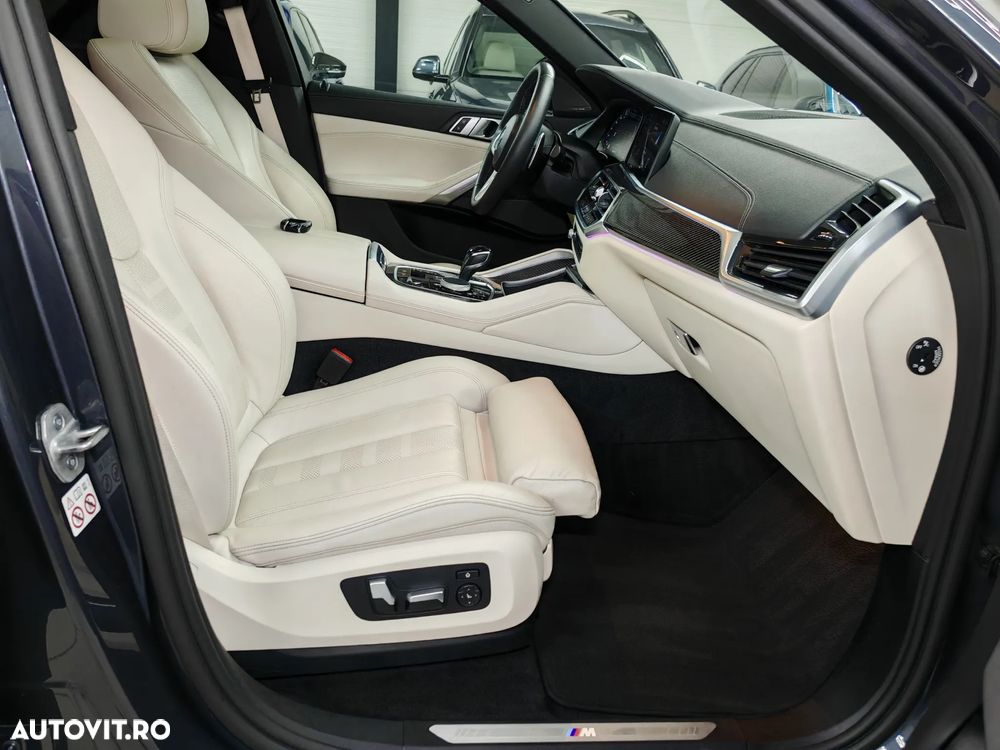 BMW X6 xDrive30d AT MHEV - 9