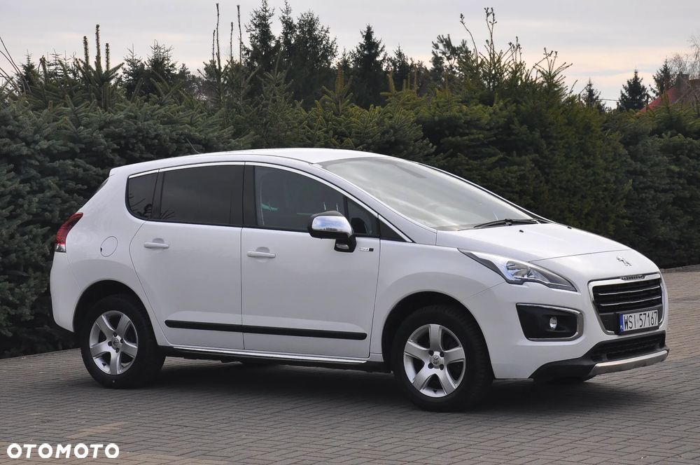 Peugeot 3008 1.6 BlueHDi Style S&S - 11