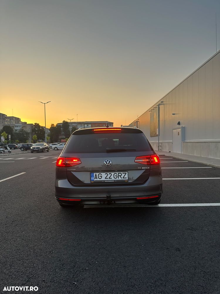 Volkswagen Passat 1.4 TSI BlueMotion Technology DSG Comfortline - 16