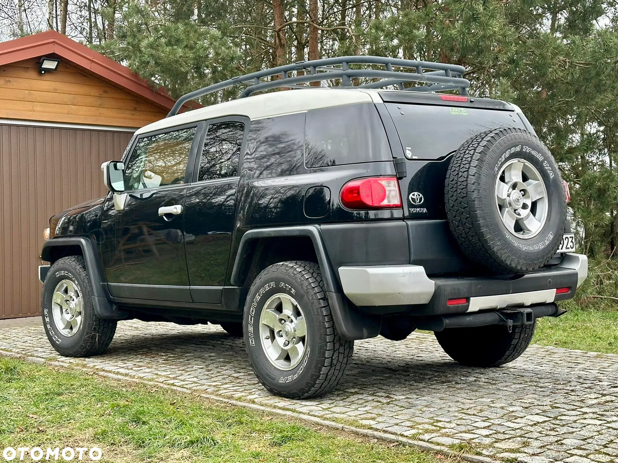 Toyota FJ Cruiser 4.0 4x4 - 18