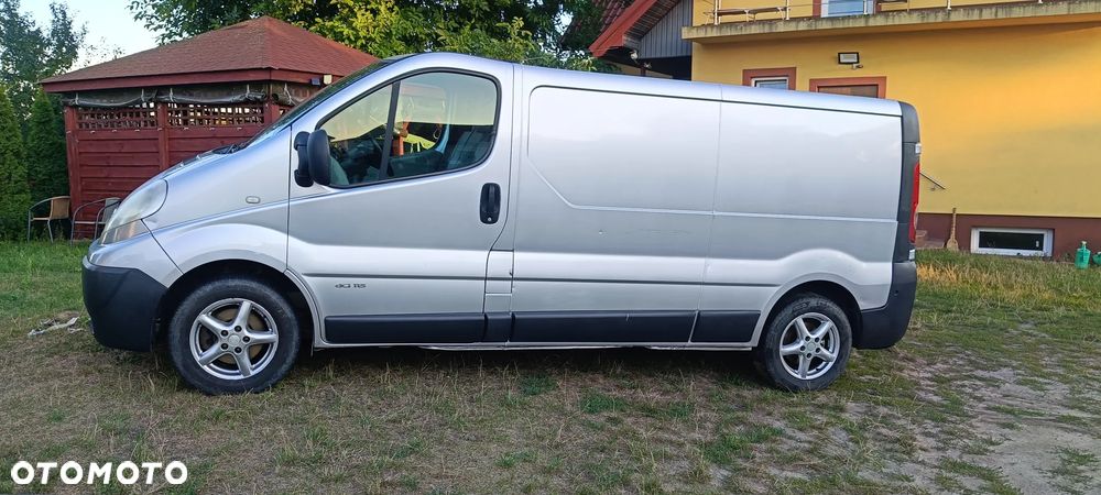 Nissan Prima Star - 1