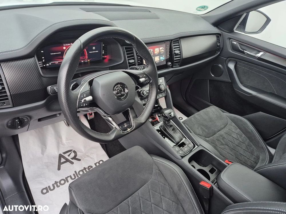 Skoda Kodiaq 2.0 TDI 4X4 DSG SportLine - 9