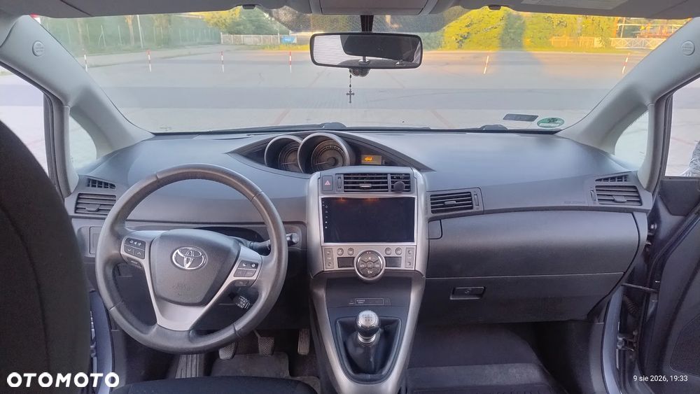 Toyota Verso 2.0 D-4D Sol 7os - 20
