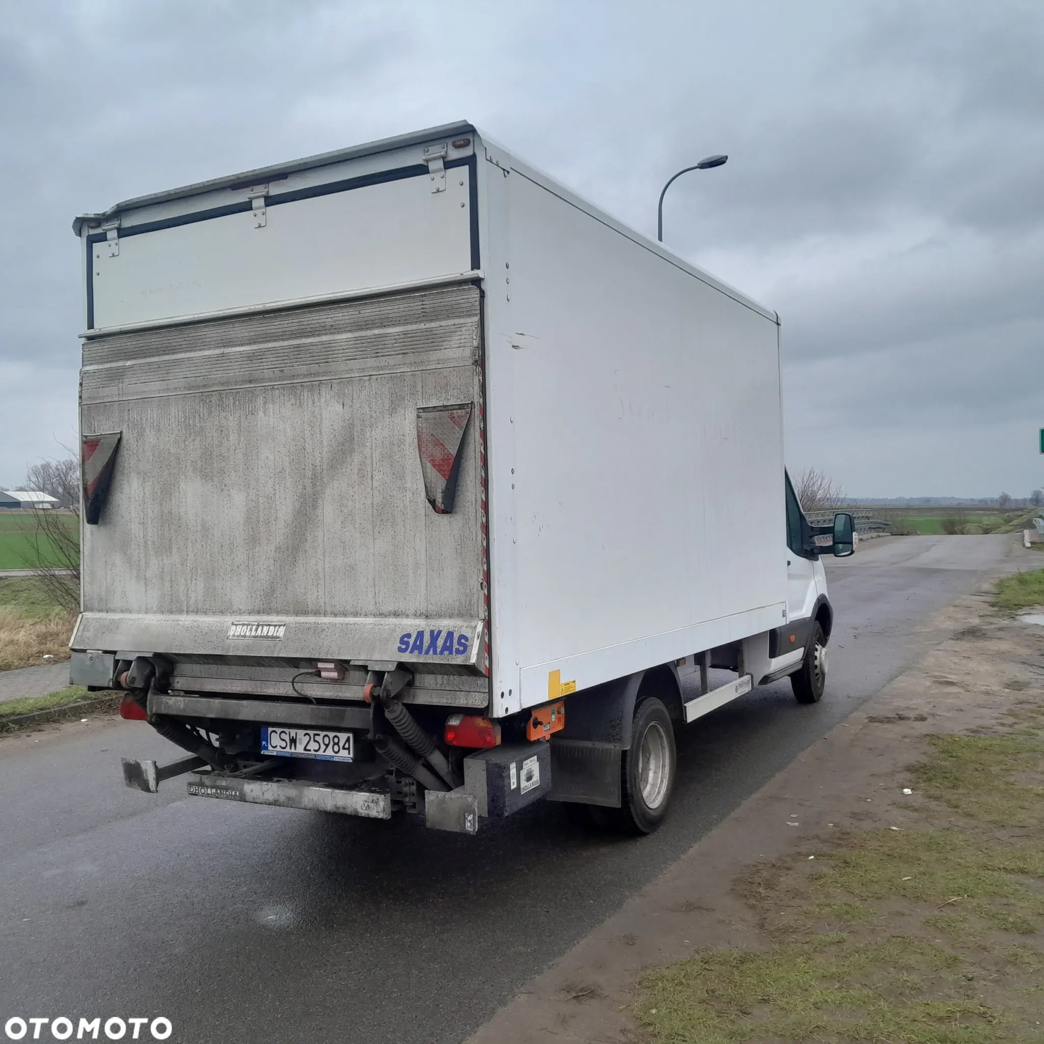 Ford Transit - 4