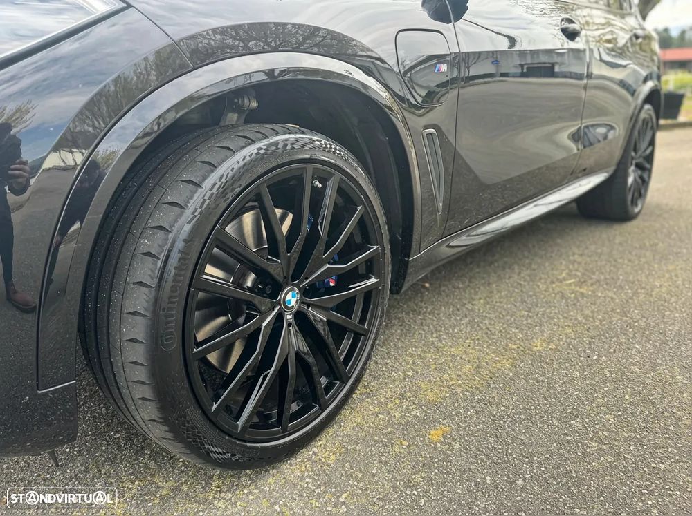 BMW X5 45 e xDrive Pack M - 10