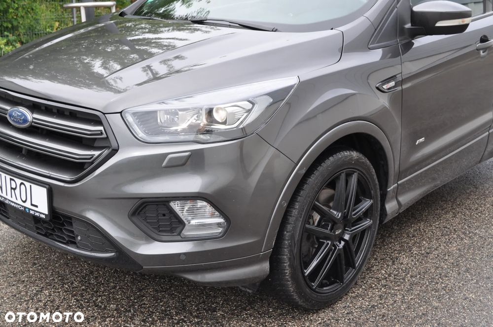 Ford Kuga 2.0 TDCi 4x4 Individual - 36