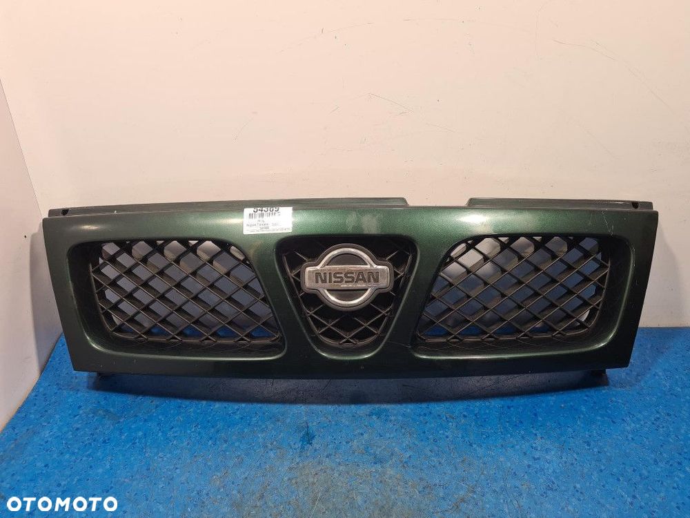 NISSAN TERRANO II LIFT ATRAPA / GRILL - 1