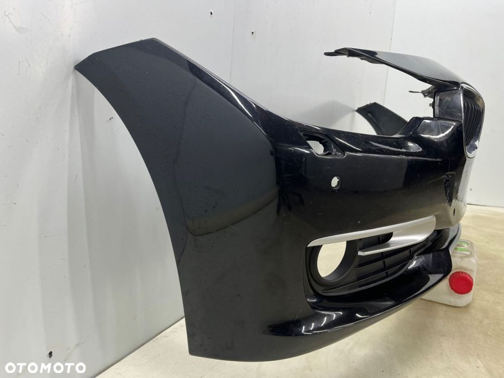 Zderzak przedni BMW 3 F30 F31 11-15r. przedlift przód modern line 4XPDC - 2