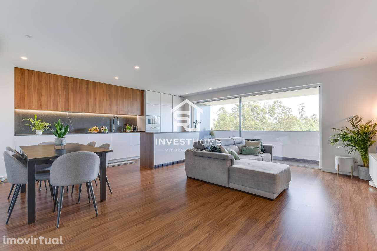 Apartamento T2 | 2024 | Como novo | Varanda | Lug Garagem - Grande imagem: 2/41